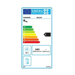 Chauffe eau électrique 150l 1800w - 261129 - Steatis - THERMOR