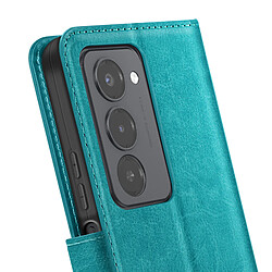 Acheter Mayaxess Étui pour Xiaomi Redmi 15 5G Bleu canard