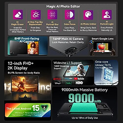 Blackview Mega 2 WiFi - Orange