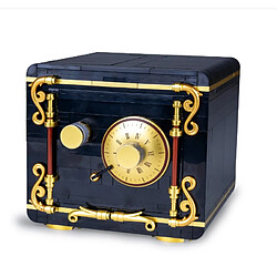 Jamara CaDA coffre-fort à construire - 442 briques