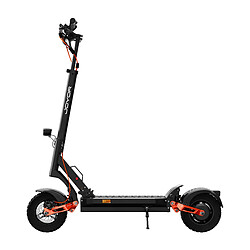 Avis Trottinette électrique Pliable Joyor T6E Pro 10" Moteur 500W 48V 26AH Max Autonomie 90km Noir