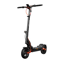 Trottinette électrique Pliable Joyor T6E 10" Moteur 500W 18AH Portée Maximale 70Km Noir