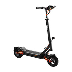 Trottinette électrique Pliable Joyor T6E Pro 10" Moteur 500W 48V 26AH Max Autonomie 90km Noir