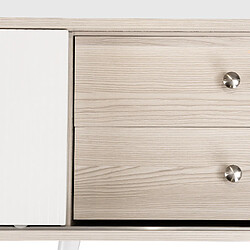 Avis Blossom paris Meuble TV moderne - Blanc