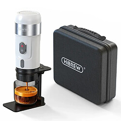 Cafetière Portable à Infusion à Chaud Et à Froid 15 Bars HIBREW H4A