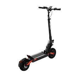 Avis Trottinette électrique Pliable Joyor S10-S-Z 2x 1000W Moteur 60V 18AH Max Autonomie 75Km Noir