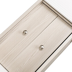 Blossom paris Meuble TV moderne - Blanc pas cher