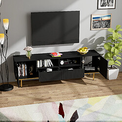 Acheter Blossom paris Meuble TV moderne - Noir