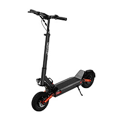 Trottinette électrique Pliable Joyor S10-S-Z 2x 1000W Moteur 60V 18AH Max Autonomie 75Km Noir