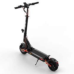 Acheter Trottinette électrique Pliable Joyor T6 Moteur 600W 48V 18AH Max Autonomie 70Km Noir