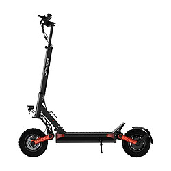 Acheter Trottinette électrique Pliable Joyor S10-S-Z 2x 1000W Moteur 60V 18AH Max Autonomie 75Km Noir