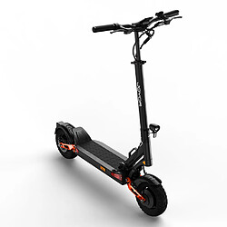 Trottinette électrique Pliable Joyor T10 Moteur 1000Wx2 60V 18AH Max Autonomie 75Km Noir