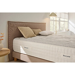 Avis Moonia Matelas Biocrystal Selenium 27 - 180X200 cm