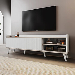 Acheter Blossom paris Meuble TV moderne - Blanc