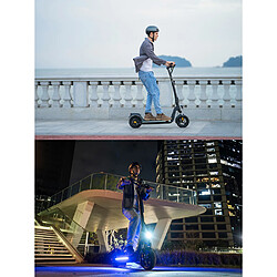 Trottinette électrique Pliable Joyor C10 500W Moteur 10.4AH Portée Max 40Km Noir pas cher