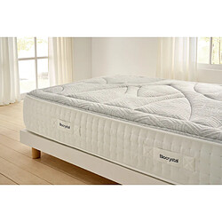 Avis Moonia Matelas Biocrystal Gold Spring - 150X190 cm