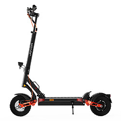 Avis Trottinette électrique Pliable Joyor T6 Moteur 600W 48V 18AH Max Autonomie 70Km Noir