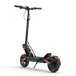 Avis Trottinette électrique Pliable Joyor S5 Pro 10" Moteur 500W 48V 26AH Plage Maximale 90Km Noir