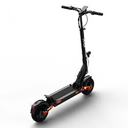Avis Trottinette électrique Pliable Joyor T10 Moteur 1000Wx2 60V 18AH Max Autonomie 75Km Noir