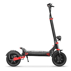 Avis Trottinette électrique Pliable iScooter ix8 12" Moteur 1200Wx2 20AH Max Autonomie 70Km Noir