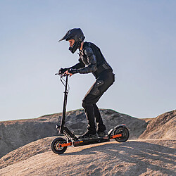 Trottinette électrique Pliable Joyor S8 10" Moteur 600W 26AH Portée Maximale 90Km pas cher