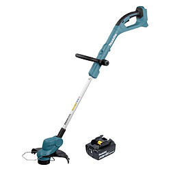 Makita DDUR193T1 Coupe-bordure sans fil 260mm 18V + 1x Batterie 5,0Ah - sans chargeur
