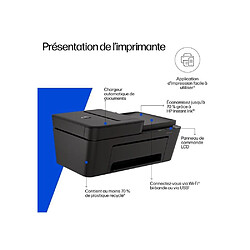 Avis Hp DeskJet 4310 - Noir