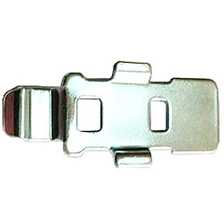 PLAQUE DE FIXATION DE GRILLE SCHOLTES - SEM191012