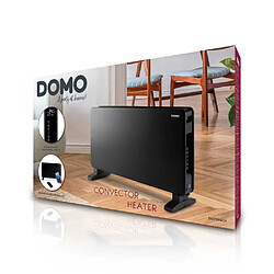 Avis Domo DO7355CH Convecteur électrique 2000 W noir connecté Wi-Fi écran tactile