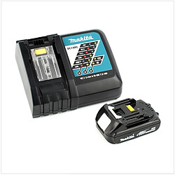 Acheter Makita DDF 458 Y1J-D Perceuse-visseuse sans fil 18V 91 Nm 1x batterie BL1815N 1,5 Ah + chargeur DC18RC + Makpac