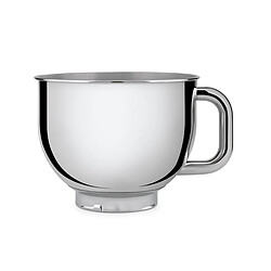 Bol de 4.8l inox poli à poignée - SMB404 - 50's Style - SMEG
