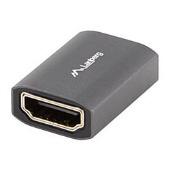 Adaptateur HDMI Lanberg AD-HDMI-02 Argenté