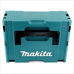 Avis Makita DDF 458 Y1J-D Perceuse-visseuse sans fil 18V 91 Nm 1x batterie BL1815N 1,5 Ah + chargeur DC18RC + Makpac