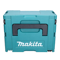 Avis Makita DHP 482 SYJ Perceuse-visseuse à percussion sans fil 18 V 62 Nm + 2x batterie 1,5 Ah + chargeur + Makpac