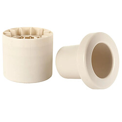 Paris Prix Moule à Mini Glaçons 60 Cubes 9cm Beige