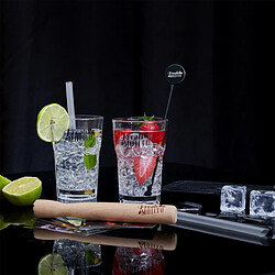 Paris Prix Coffret Mojito Avec Recette Fresh 40cm Multicolore pas cher