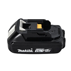 Acheter Makita DDF 487 A1J Perceuse-visseuse sans fil 18 V 40 Nm Brushless + 1x batterie 2,0 Ah + Makpac - sans chargeur