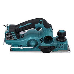 Acheter Makita DKP181RF Rabot sans fil 82mm 18V Brushless + 2x Batteries 3,0 Ah + Chargeur