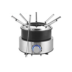 Appareil à fondue 8 personnes - KS.FOND8800IX - KITCHEN STUDIO