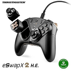 Avis Thrustmaster Manette eSwap X2 H.E. - Xbox