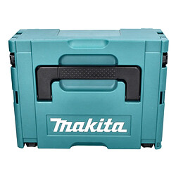 Avis Makita DDF 487 A1J Perceuse-visseuse sans fil 18 V 40 Nm Brushless + 1x batterie 2,0 Ah + Makpac - sans chargeur