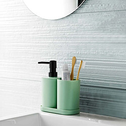 Distributeur & porte-savon