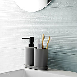 Distributeur & porte-savon