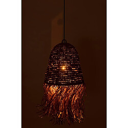 Avis Paris Prix Abat-Jour à Franges Sisal 37cm Naturel