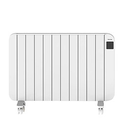 Radiateur électrique 2000w blanc - persia 2000 - TAURUS