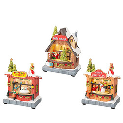 Décorations de Noël Lumineo