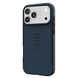 Avis UAG Coque MagSafe pour iPhone 17 Pro Max Civilian Mallard Antidérapante Bleu
