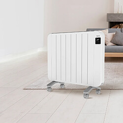 Acheter Radiateur électrique 2000w blanc - PERSIA 2000 - TAURUS