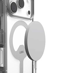 Avis UAG Coque pour iPhone 17 Pro MagSafe Hybride Renforcée Dos Translucide Transparent