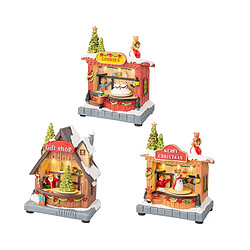 Décorations de Noël Lumineo